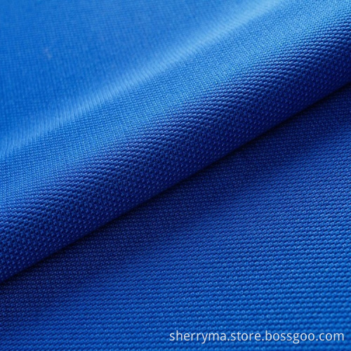 useful customized poly pique knitted t-shirt fabric